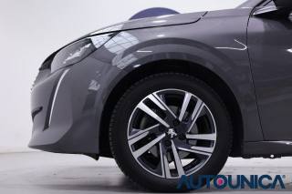 PEUGEOT 208 usata, con Interni in pelle
