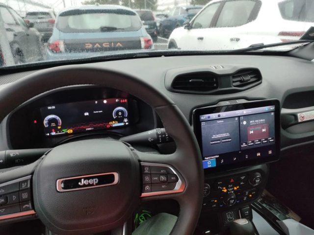JEEP Renegade usata, con Airbag laterali