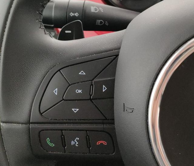 FIAT 500X usata, con Servosterzo