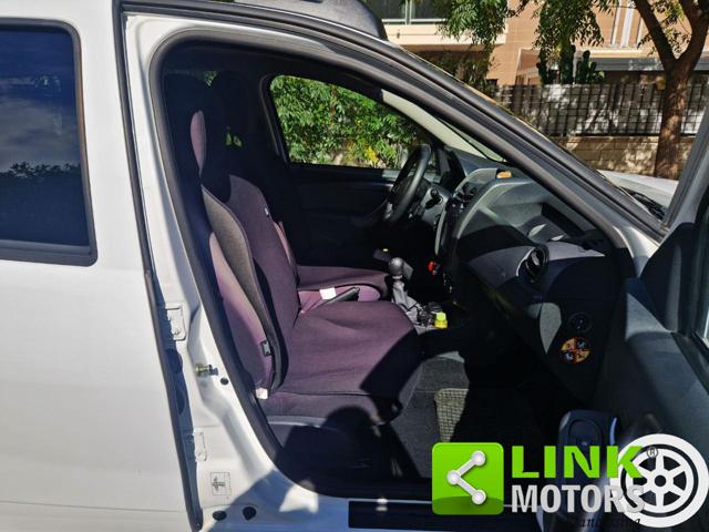 DACIA Duster usata, con ESP
