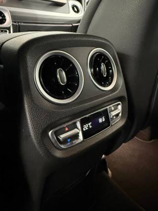 MERCEDES-BENZ G 350 usata, con Park Distance Control