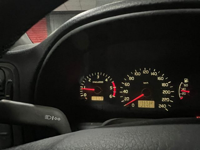 VOLVO S40 usata, con Fendinebbia