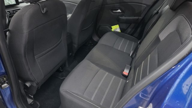 DACIA Sandero usata, con ESP