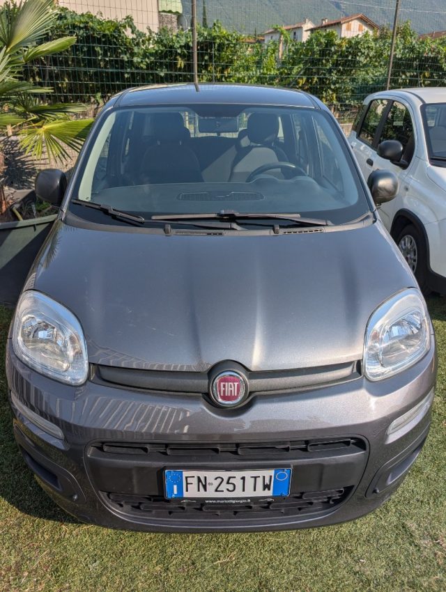 FIAT Panda usata, con Controllo trazione