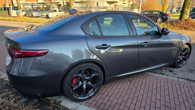 ALFA ROMEO Giulia usata, con Boardcomputer