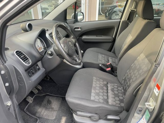 SUZUKI Splash usata, con Immobilizzatore elettronico