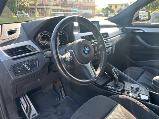 BMW X2 usata, con Chiusura centralizzata