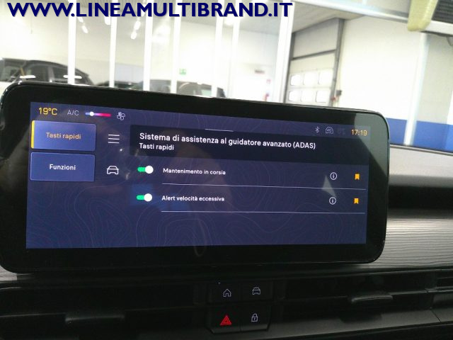 JEEP Avenger usata, con Controllo elettronico della corsia