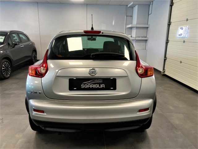 NISSAN Juke usata, con Autoradio