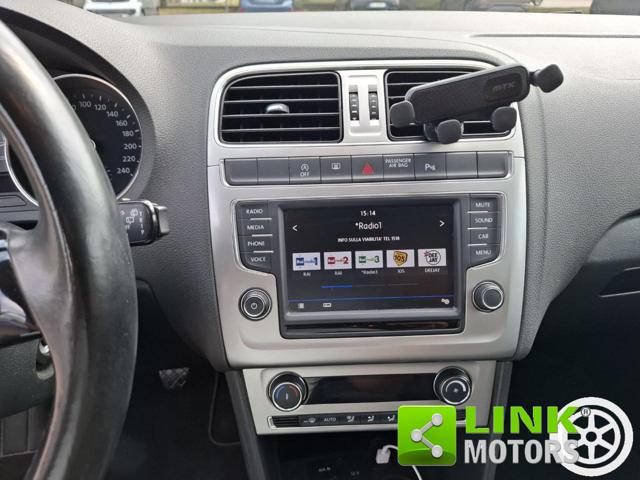 VOLKSWAGEN Polo usata, con Autoradio