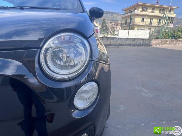 FIAT 500 usata, con Controllo trazione
