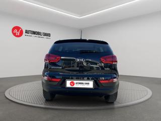 KIA Sportage usata, con Antifurto