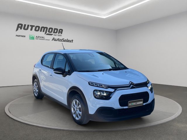 CITROEN C3 usata, con Airbag laterali