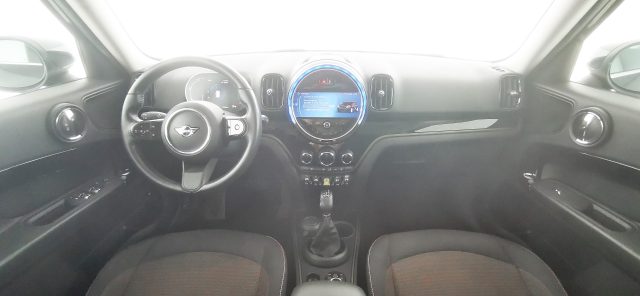 MINI Countryman usata, con Airbag testa