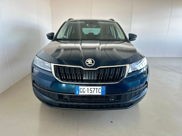 SKODA Karoq usata, con Servosterzo