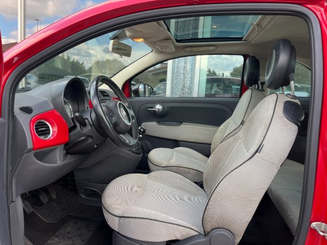 FIAT 500 usata, con Chiusura centralizzata