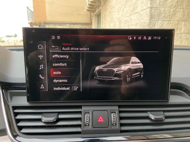 AUDI Q5 usata, con Sedili sportivi