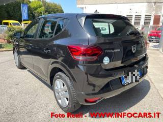 DACIA Sandero usata, con Airbag Passeggero