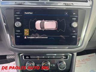 VOLKSWAGEN Tiguan usata, con Filtro antiparticolato