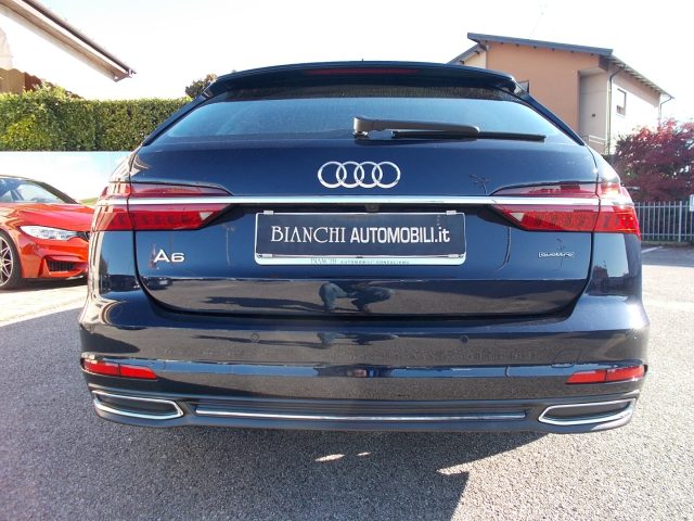 AUDI A6 usata, con Autoradio