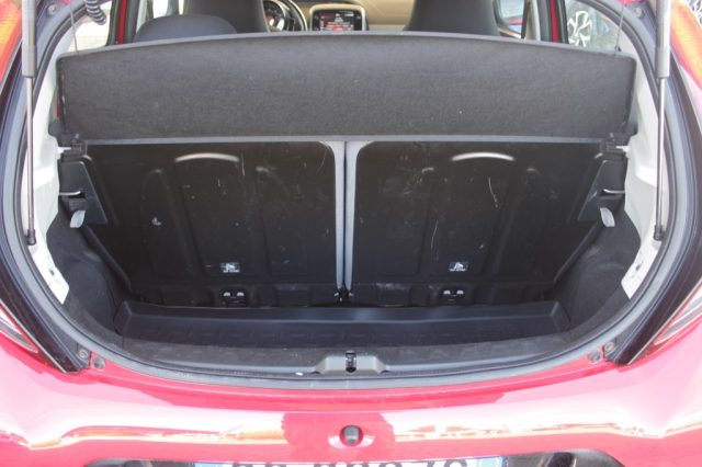 TOYOTA Aygo usata, con Autoradio digitale