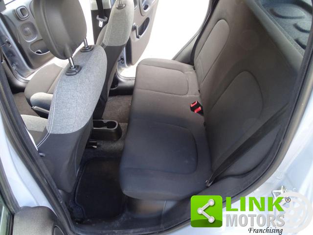 FIAT Panda usata, con Luci diurne
