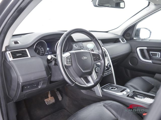 LAND ROVER Discovery Sport usata 7
