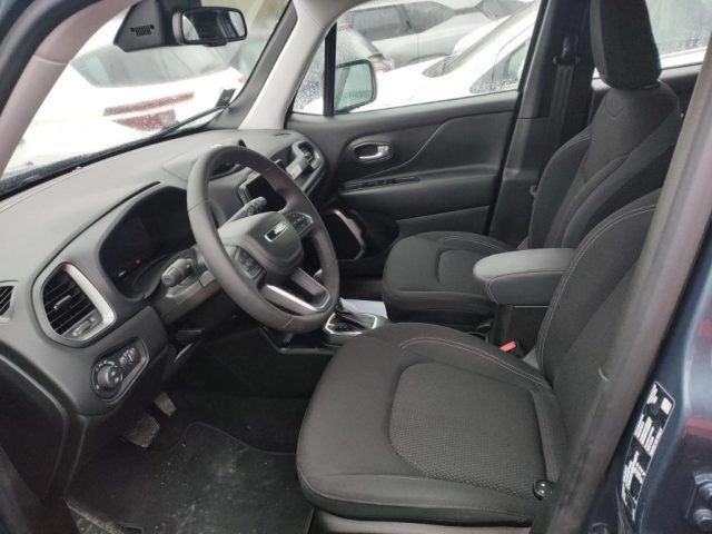 JEEP Renegade usata, con Boardcomputer