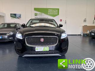 JAGUAR E-Pace 2.0D 150 CV AWD KM CERT,LED,CAM,NAV.