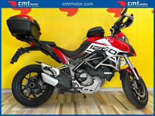DUCATI Multistrada 1260 usata 0