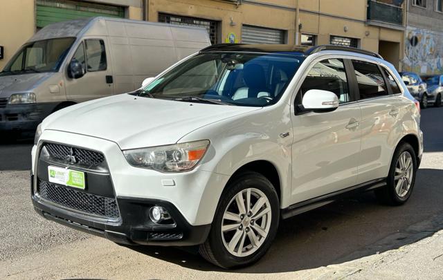 MITSUBISHI ASX usata, con Airbag