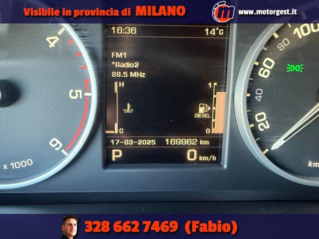 LAND ROVER Discovery usata, con Cronologia tagliandi