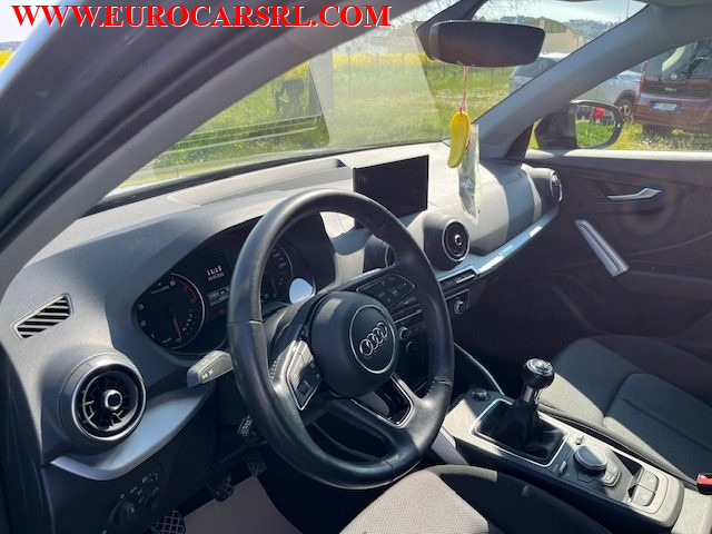 AUDI Q2 usata, con Controllo trazione