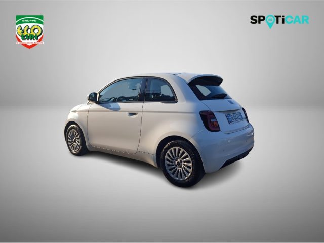 FIAT 500e usata, con Autoradio