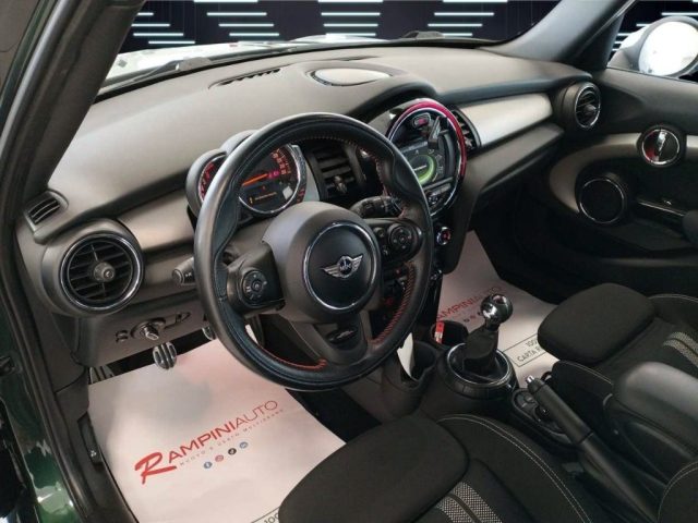 MINI Cooper D usata 14