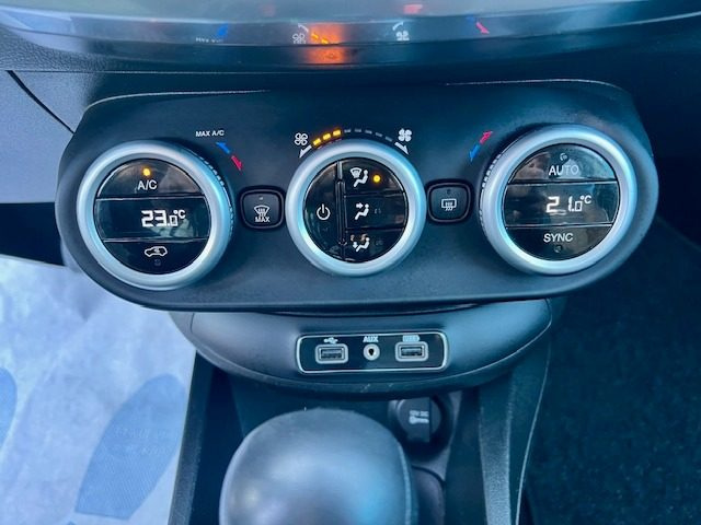 FIAT 500X usata, con Servosterzo