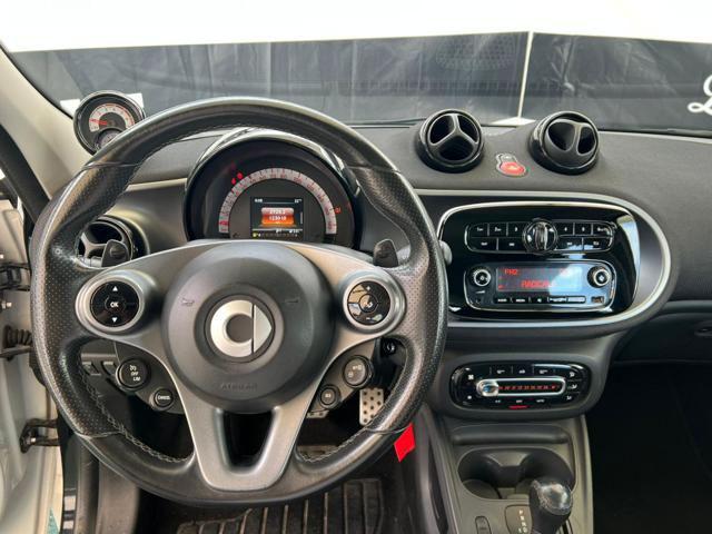 SMART ForFour usata, con Controllo trazione