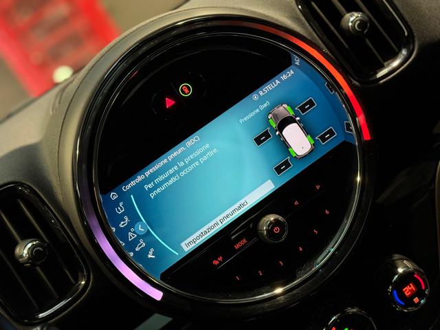 MINI Countryman usata, con Immobilizzatore elettronico