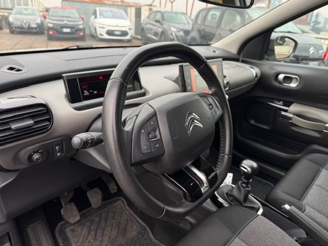 CITROEN C4 Cactus usata, con Climatizzatore