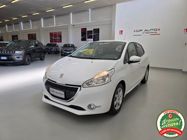 PEUGEOT 208 usata, con Airbag laterali