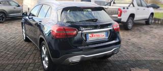 MERCEDES-BENZ GLA 200 usata, con Airbag laterali