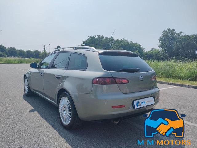 ALFA ROMEO 159 usata, con Cerchi in lega