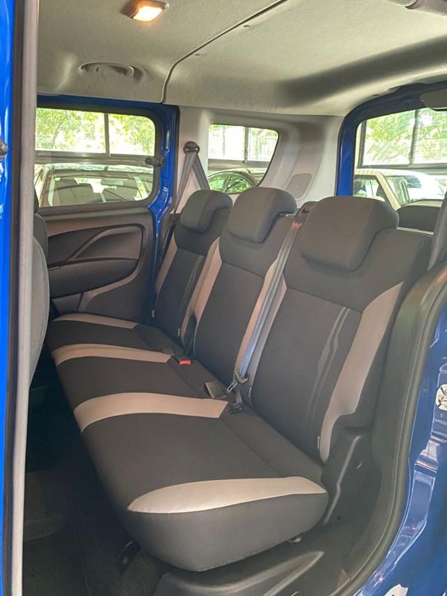 FIAT Doblo usata, con ESP