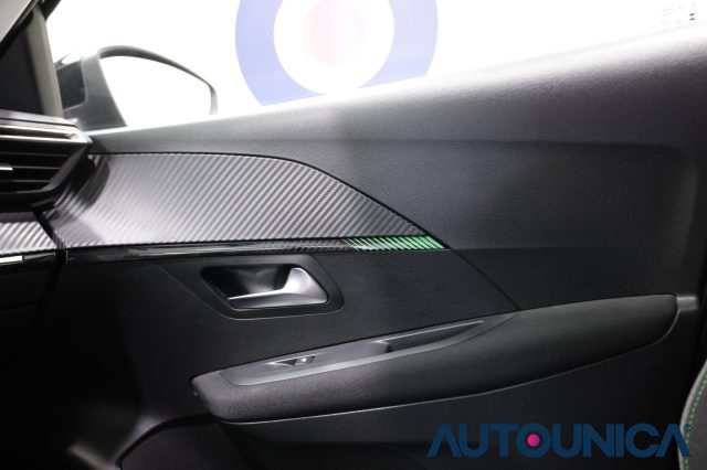 PEUGEOT 208 usata, con Limitatore di velocità