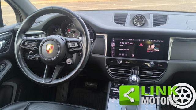 PORSCHE Macan usata, con Climatizzatore
