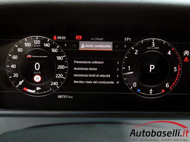 LAND ROVER Range Rover Velar usata, con Immobilizzatore elettronico