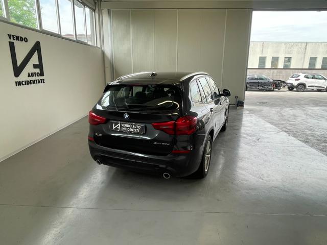 BMW X3 usata, con Boardcomputer