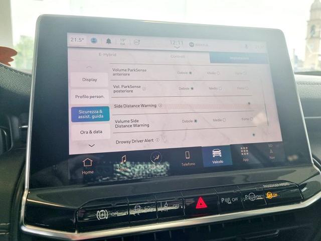 JEEP Compass usata, con Park Distance Control