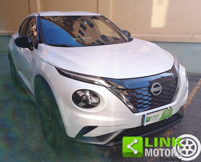 NISSAN Juke usata, con Airbag