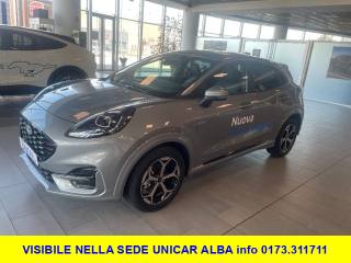 FORD Puma 1.0 HYBRID 125CV C.AUTOM. 7R ST-LINE X